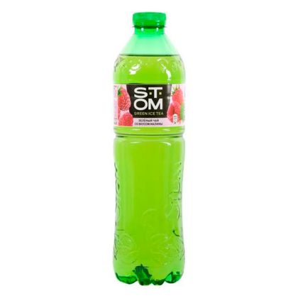 Чай зел Стом Малина 1.5