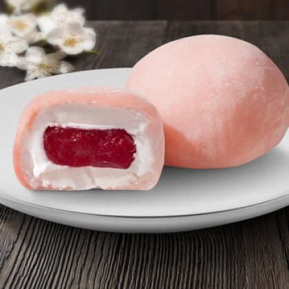 МОТИ Земляника клубника NEW