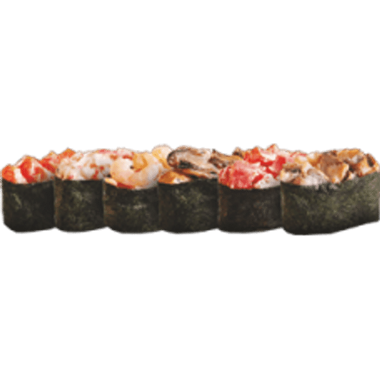 Гунканы запеченные