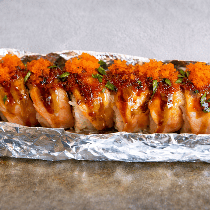 «Королевский» ролл