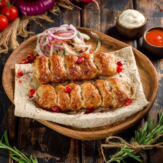 Люля из Курицы