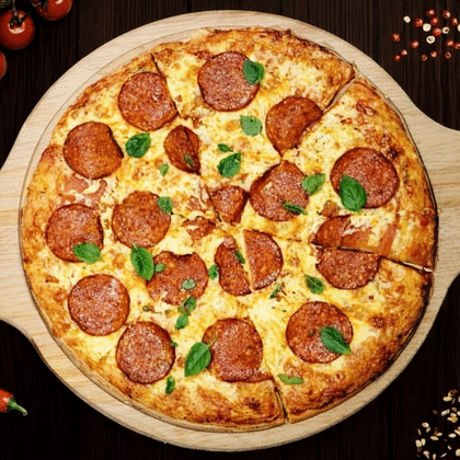Пицца Пеперонни