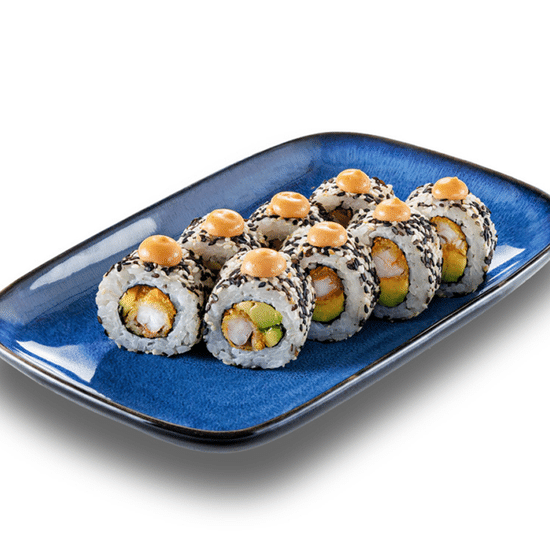 Креветка-криспи