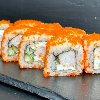 «Калифорния с креветкой»