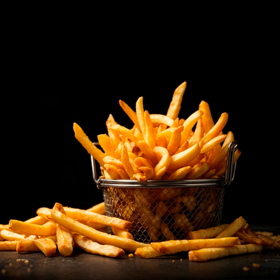 Картофель фри