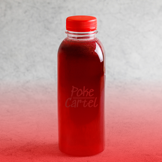 Морс из клюквы