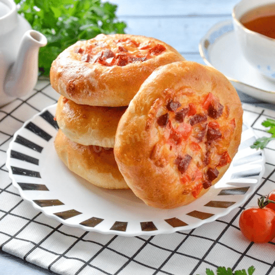 Пицца «Добрыня» с пепперони