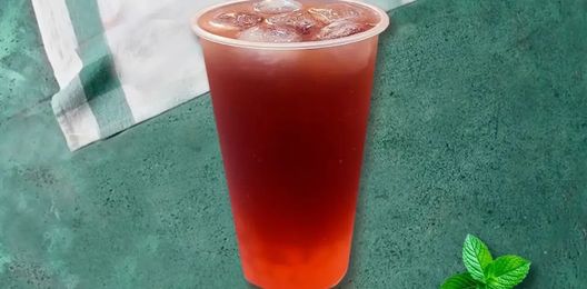 Сочный гранат