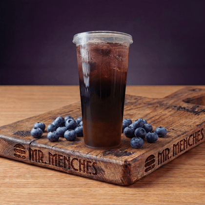 Черничный Леденец