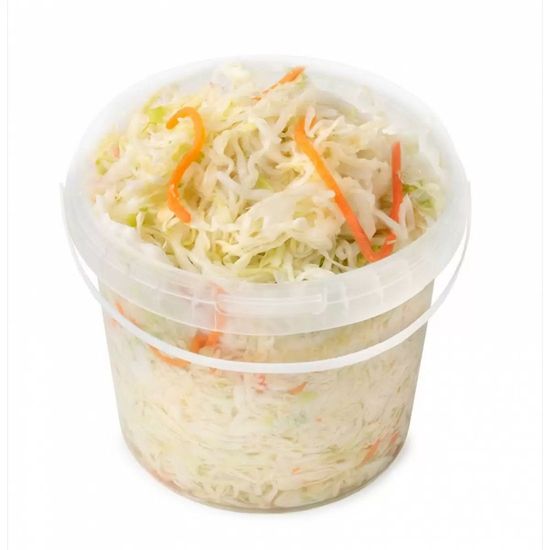 Капуста квашеная 0,8 гр