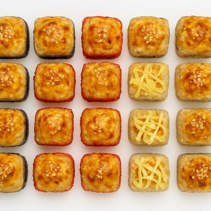 Сет «Запеченный Мухтор»