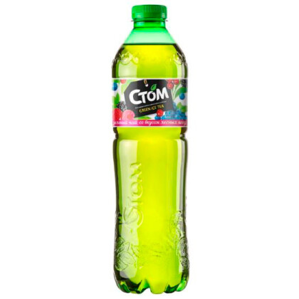 Чай зел Стом Лесные Ягоды 1.5