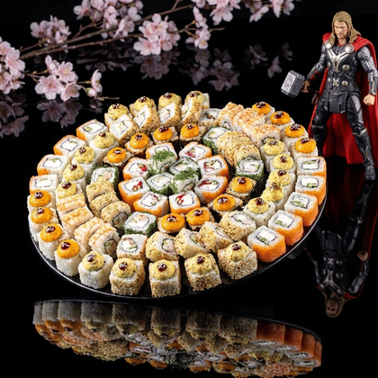 СЕТ 2- Марвел