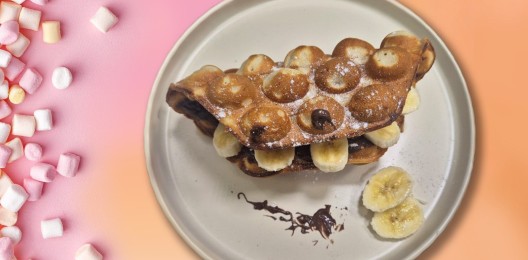 Гонконгская Банан Нутелла