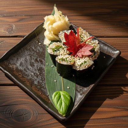 Чука нори маки