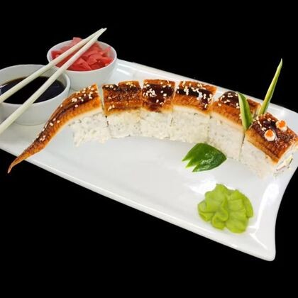 Ролл «Дракоша сан»