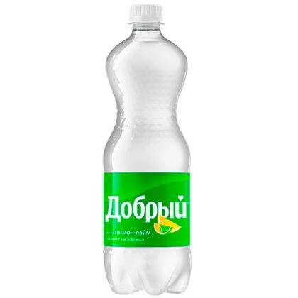 Добрый Лимон-лайм 1л.