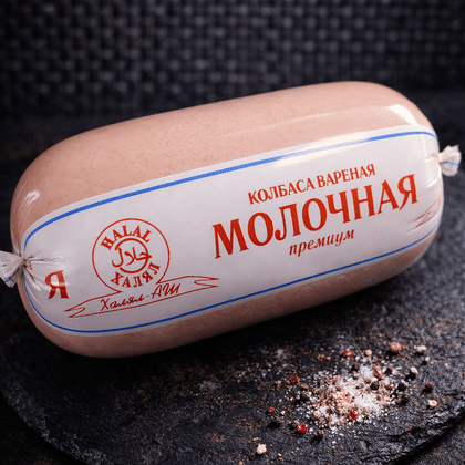 Колбаса «Молочная Премиум» иск.об.