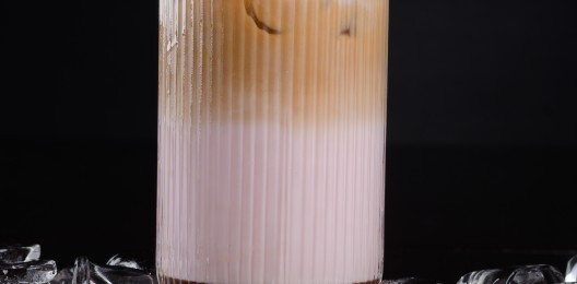 Айс кофе Малина-Шоколад