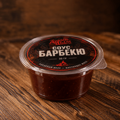 Соус Барбекю 30гр