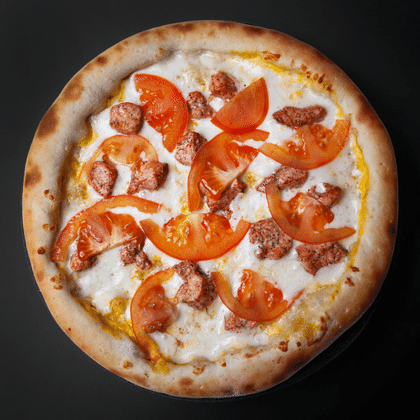 Пицца «Сырный цыпленок»