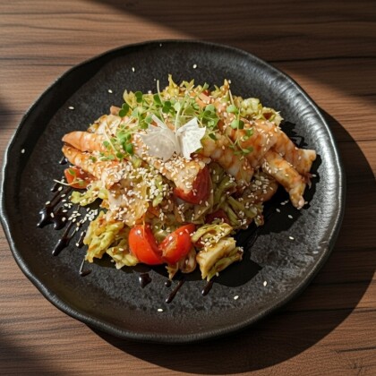 Ясай сарада