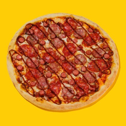 Супер мясная