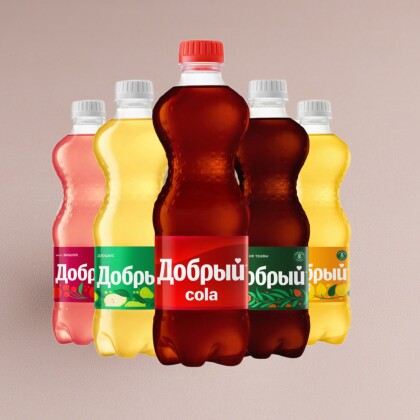 Добрый газ. вода (в ассортименте)