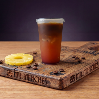 Ананасовый бамбл