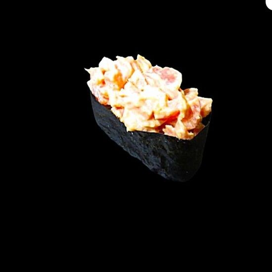 Гункан туна спайси 5 шт.