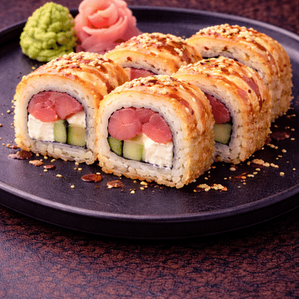 Горячий ролл №12