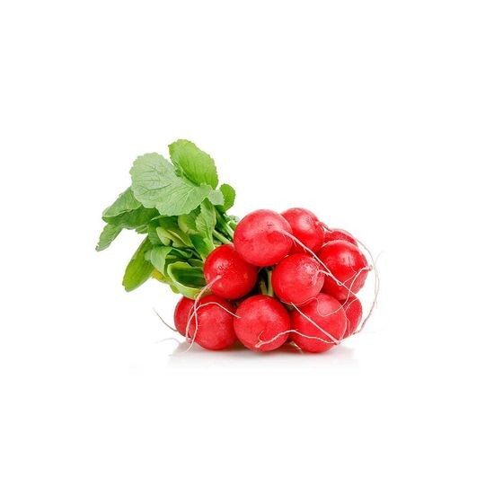 Редис пучковой