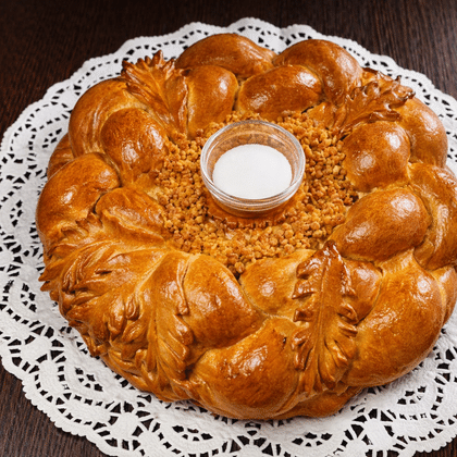 Каравай Праздничный