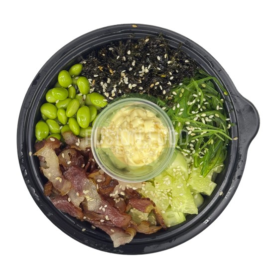 Поке с «Беконом»