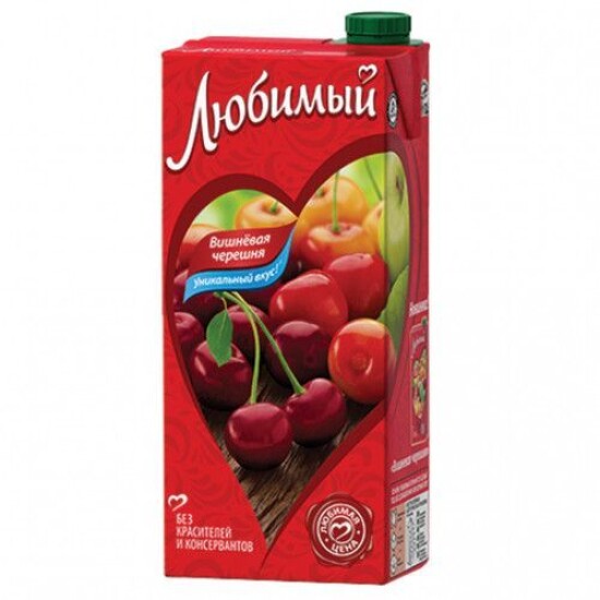 Любимый Вишнёвая Черешня