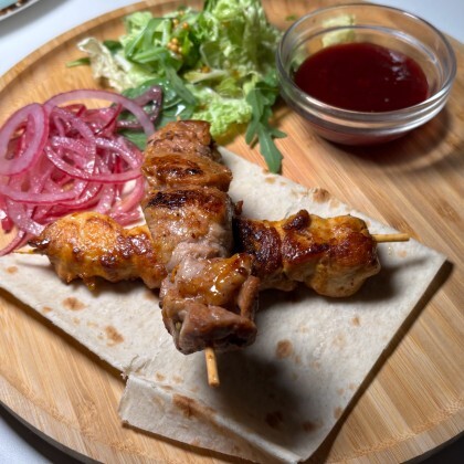 Шашлык микс