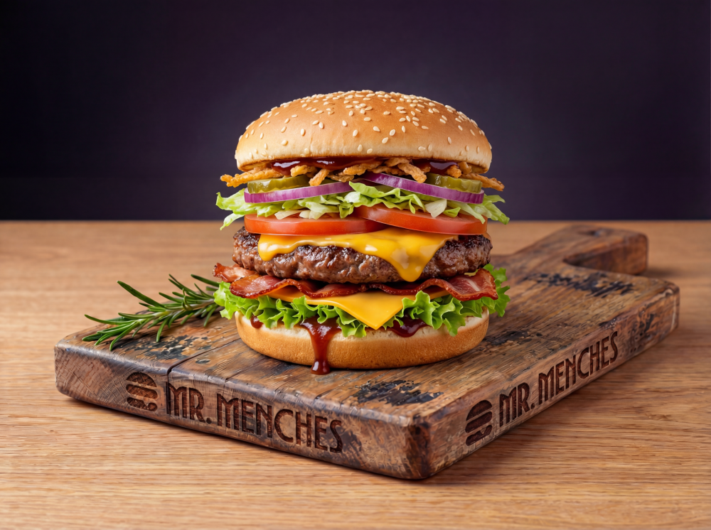 «Мистер Барбекю»