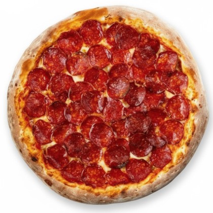 Пицца «Двойная пепперони»