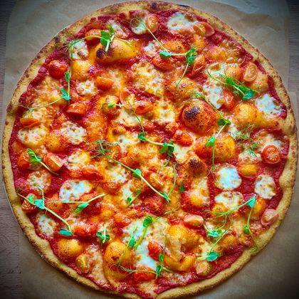 Пицца «Маргарита»