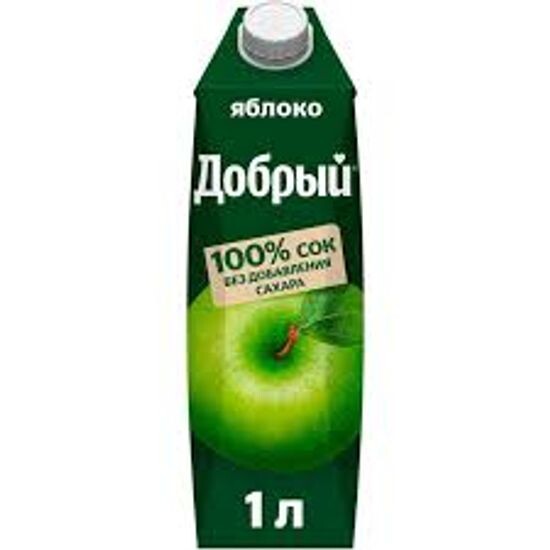 Сок Добрый-Яблоко