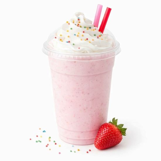 Молочный коктейль