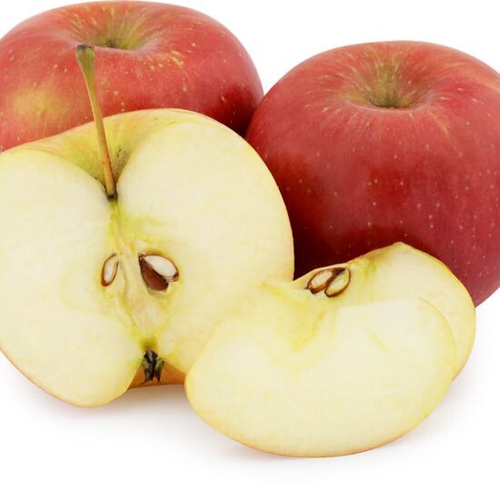 Яблоки «Фуджи»
