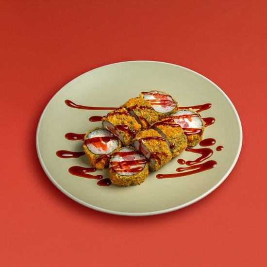 Дабл Фиш темпура