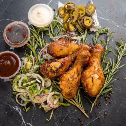 Куриные голени