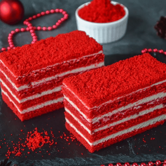 Красный бархат