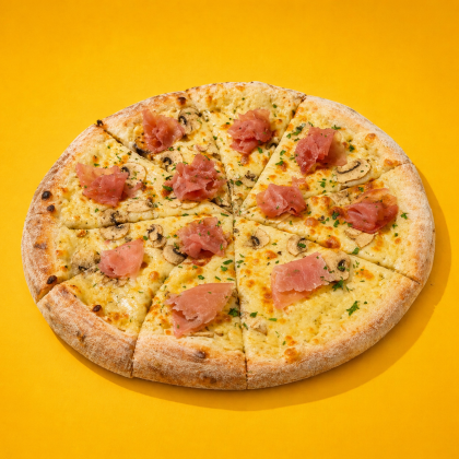 Хамон-грибы