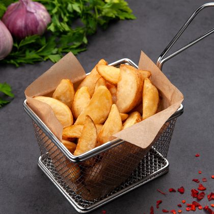 Картофель по-деревенски