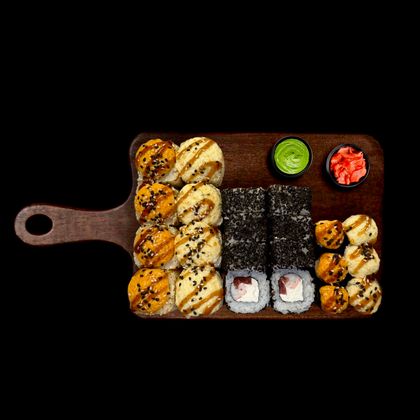 Сет «Ниндзя»