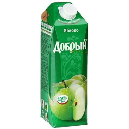 Добрый Яблочный