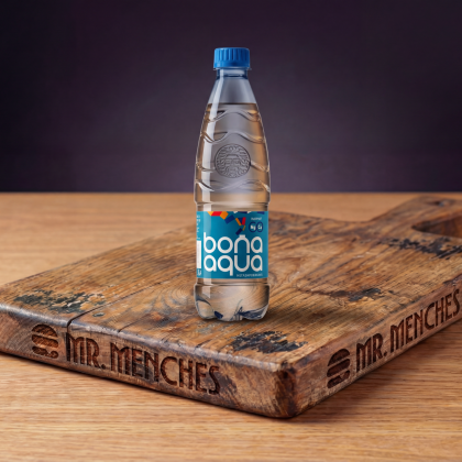 bona aqua негазированная